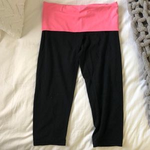 Victoria Secret Pink Yoga Pants